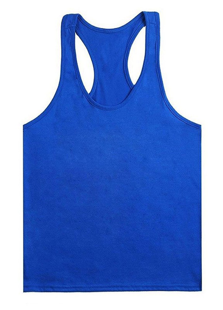 Men Gym Stringer Vests